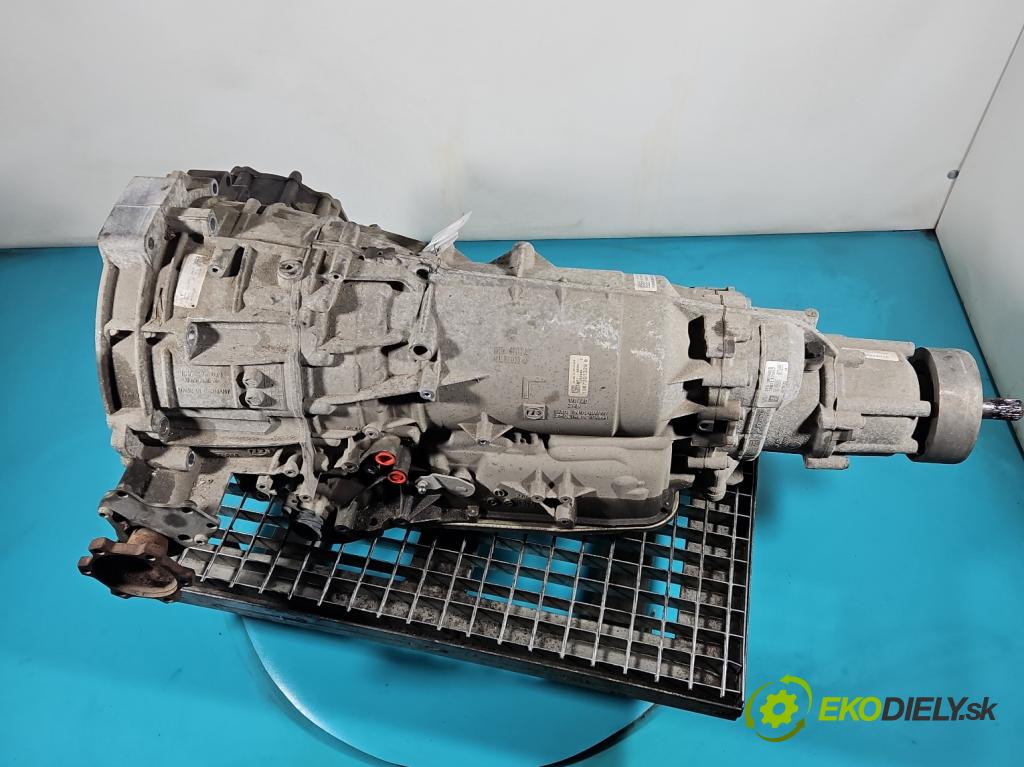 Audi Q5 2008-2016 2.0 TFSI 224 hp automatic 165 kW 1984 cm3 5- převodovka stupňová automat PRW