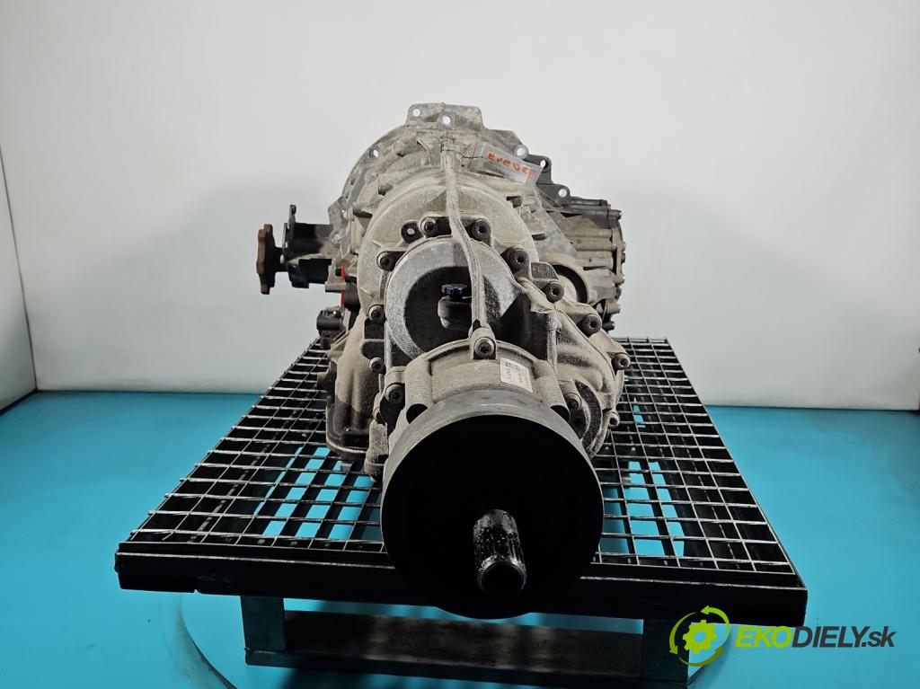 Audi Q5 2008-2016 2.0 TFSI 224 hp automatic 165 kW 1984 cm3 5- převodovka stupňová automat PRW