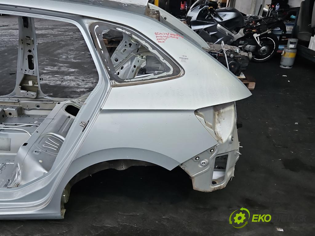 Skoda Scala 2019- 1.0 tsi 114 hp manual 84 kW 999 cm3 5- blatnik zadní levý 