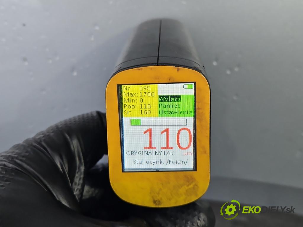 Skoda Scala 2019- 1.0 tsi 114 HP manual 84 kW 999 cm3 5- blatník zadné ľavý