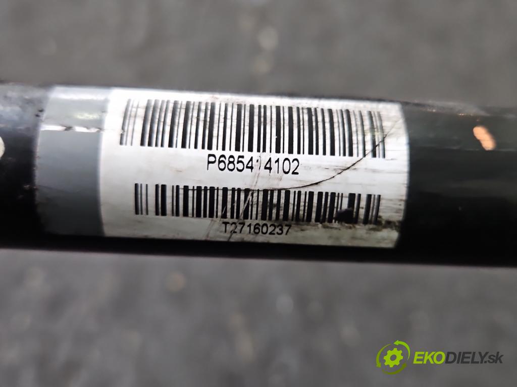 Bmw X5 F15 2013-2018 3.0d 258 hp automatic 190 kW 2993 cm3 5- tyč stabilizátoru 6854141 (Přední stabilizátor)