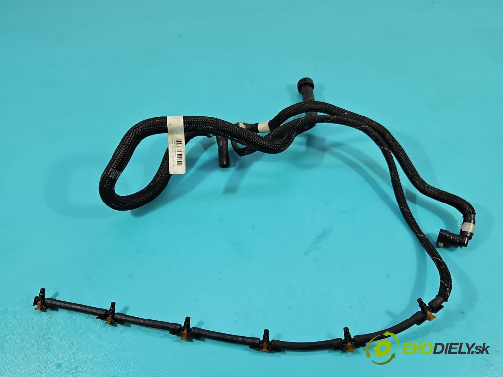 Bmw X5 F15 2013-2018 3.0d 258 HP automatic 190 kW 2993 cm3 5- rúrka palivovy 7823400