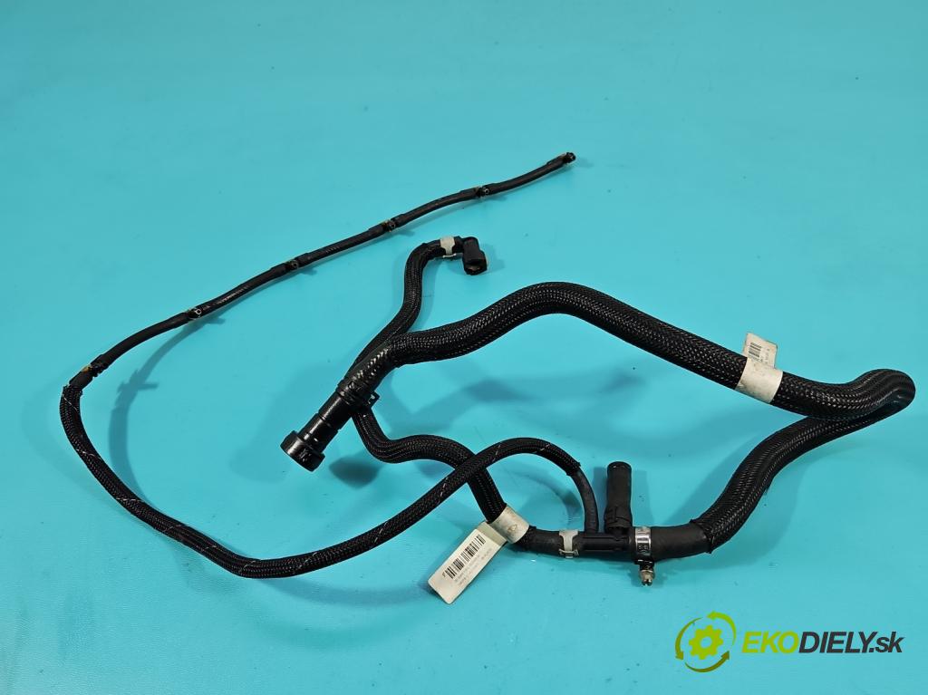 Bmw X5 F15 2013-2018 3.0d 258 HP automatic 190 kW 2993 cm3 5- rúrka palivovy 7823400