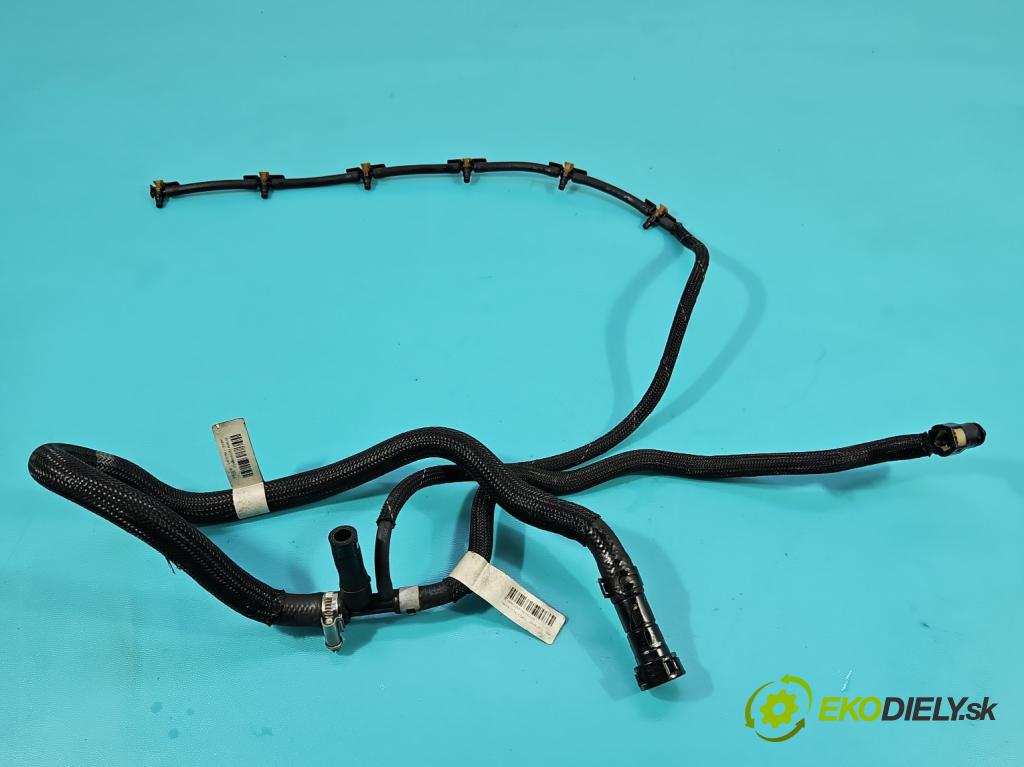 Bmw X5 F15 2013-2018 3.0d 258 HP automatic 190 kW 2993 cm3 5- rúrka palivovy 7823400