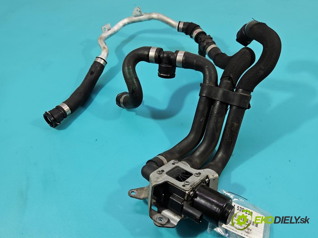 Bmw X5 F15 2013-2018 3.0d 258 HP automatic 190 kW 2993 cm3 5- ventil voda: 8572123