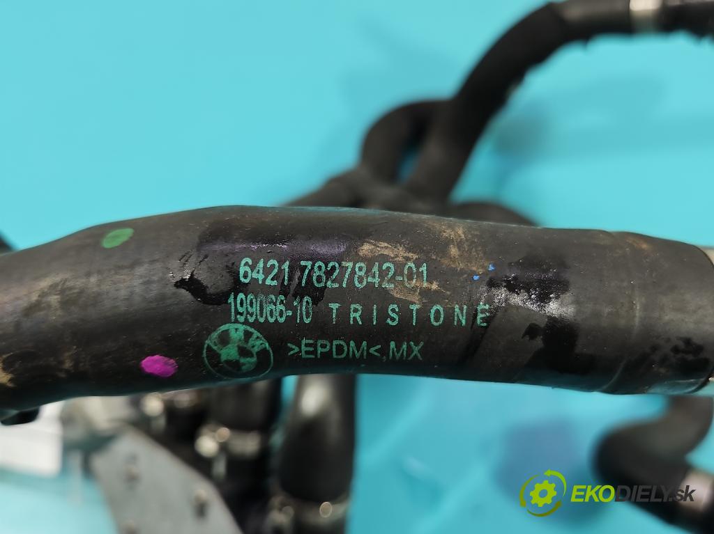 Bmw X5 F15 2013-2018 3.0d 258 HP automatic 190 kW 2993 cm3 5- ventil voda: 8572123