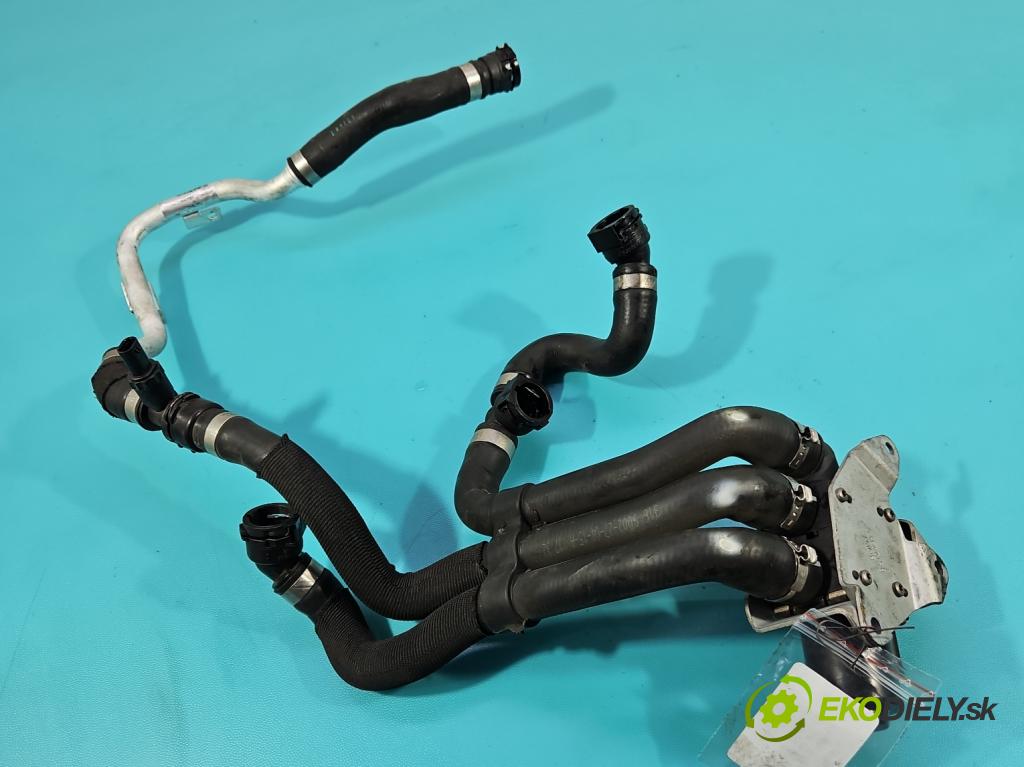 Bmw X5 F15 2013-2018 3.0d 258 HP automatic 190 kW 2993 cm3 5- ventil voda: 8572123