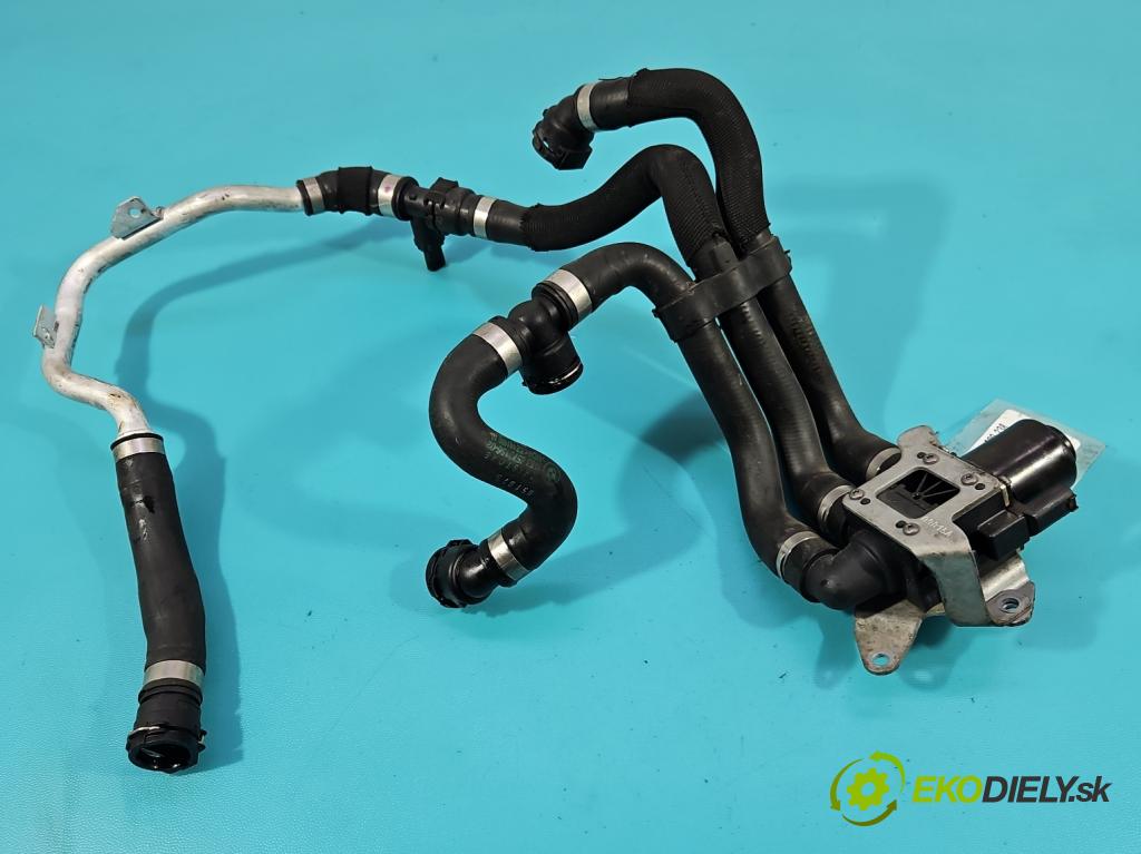 Bmw X5 F15 2013-2018 3.0d 258 HP automatic 190 kW 2993 cm3 5- ventil voda: 8572123