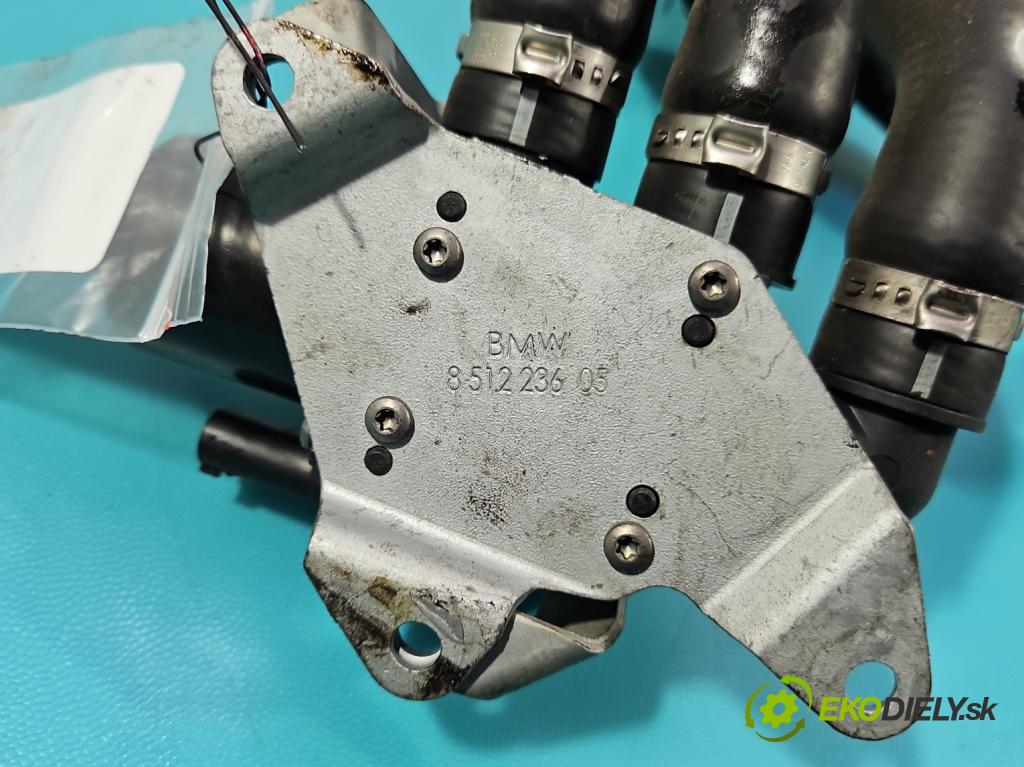 Bmw X5 F15 2013-2018 3.0d 258 HP automatic 190 kW 2993 cm3 5- ventil voda: 8572123