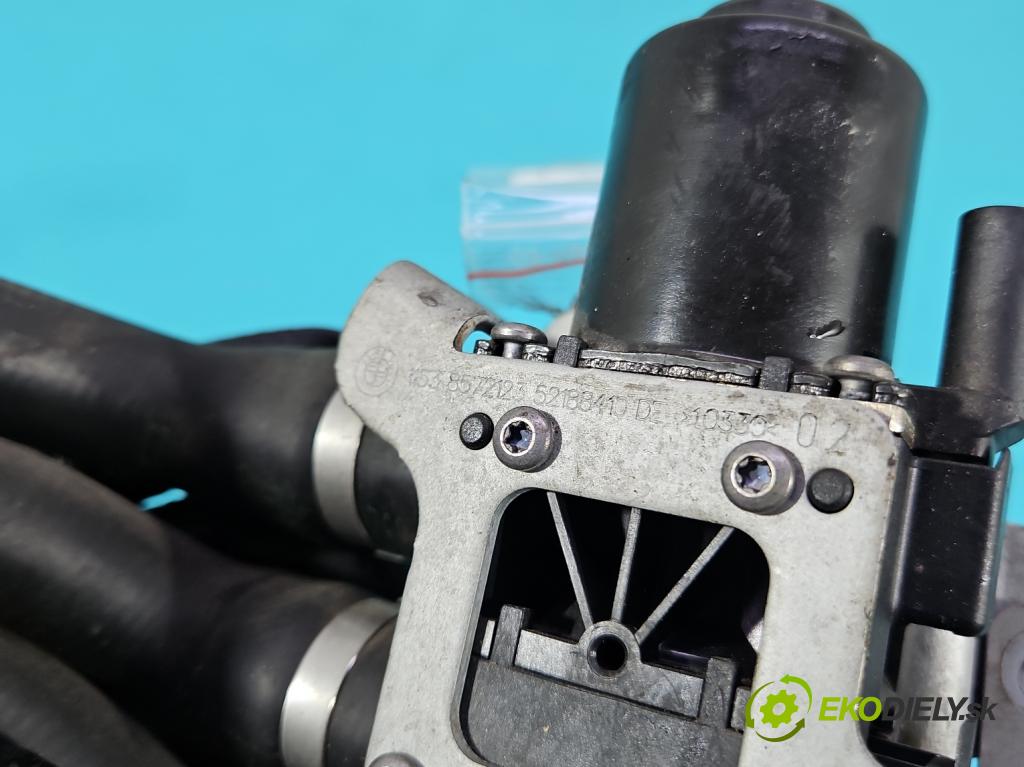 Bmw X5 F15 2013-2018 3.0d 258 HP automatic 190 kW 2993 cm3 5- ventil voda: 8572123