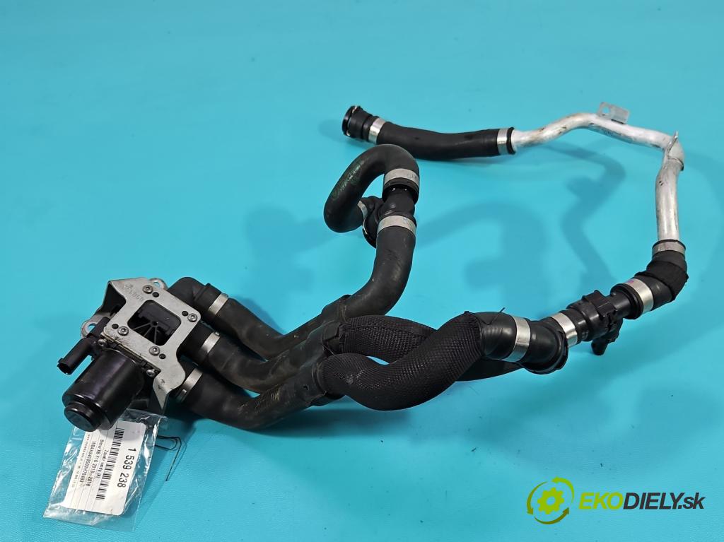 Bmw X5 F15 2013-2018 3.0d 258 HP automatic 190 kW 2993 cm3 5- ventil voda: 8572123