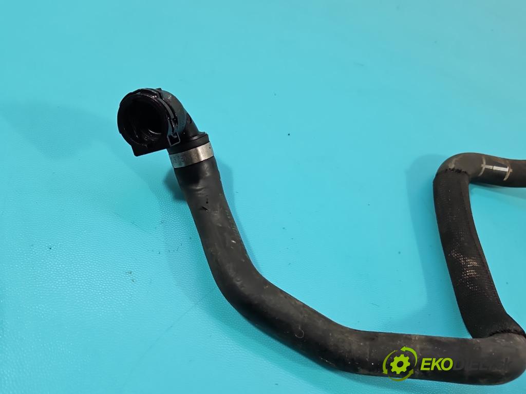 Bmw X5 F15 2013-2018 3.0d 258 HP automatic 190 kW 2993 cm3 5- rúrka systému chladenia 8514222