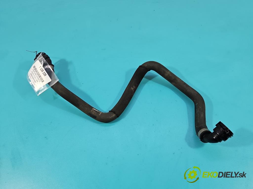 Bmw X5 F15 2013-2018 3.0d 258 HP automatic 190 kW 2993 cm3 5- rúrka systému chladenia 8514222