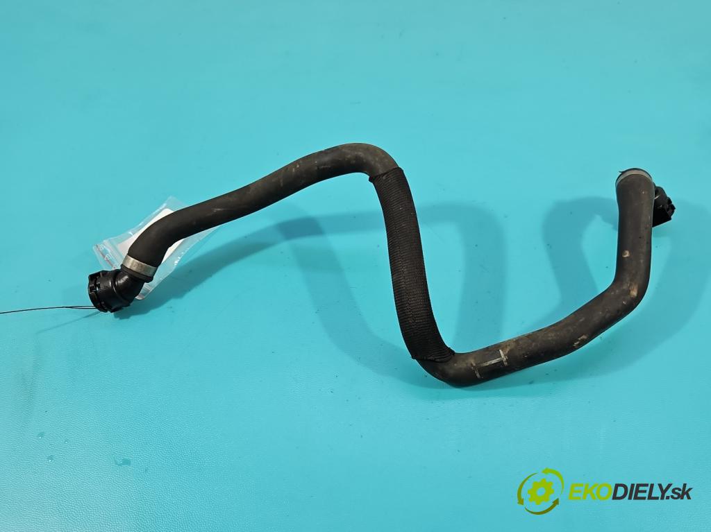 Bmw X5 F15 2013-2018 3.0d 258 HP automatic 190 kW 2993 cm3 5- rúrka systému chladenia 8514222