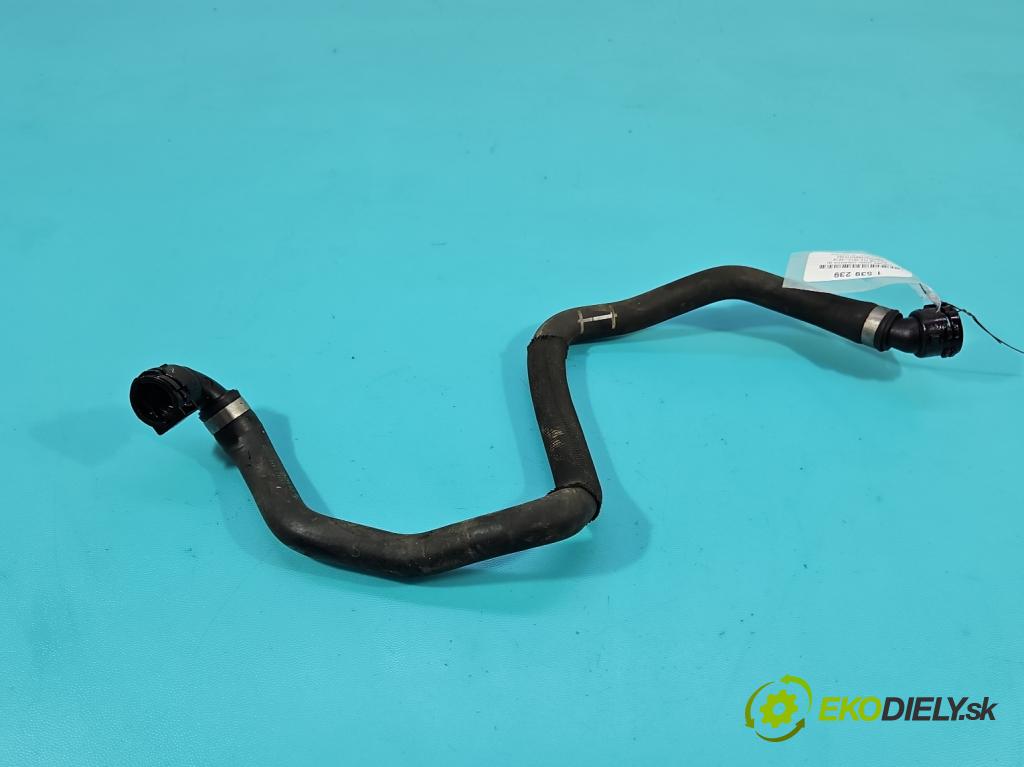 Bmw X5 F15 2013-2018 3.0d 258 HP automatic 190 kW 2993 cm3 5- rúrka systému chladenia 8514222