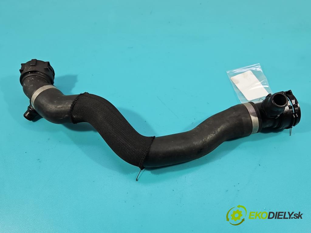 Bmw X5 F15 2013-2018 3.0d 258 HP automatic 190 kW 2993 cm3 5- rúrka systému chladenia 8514218