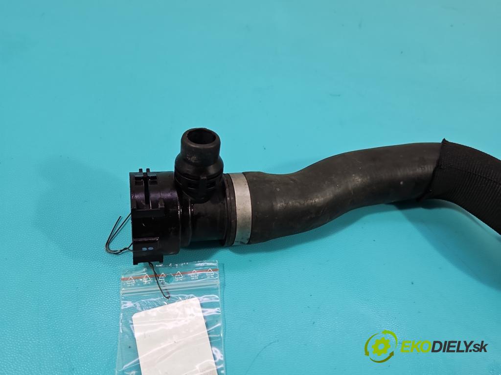 Bmw X5 F15 2013-2018 3.0d 258 HP automatic 190 kW 2993 cm3 5- rúrka systému chladenia 8514218