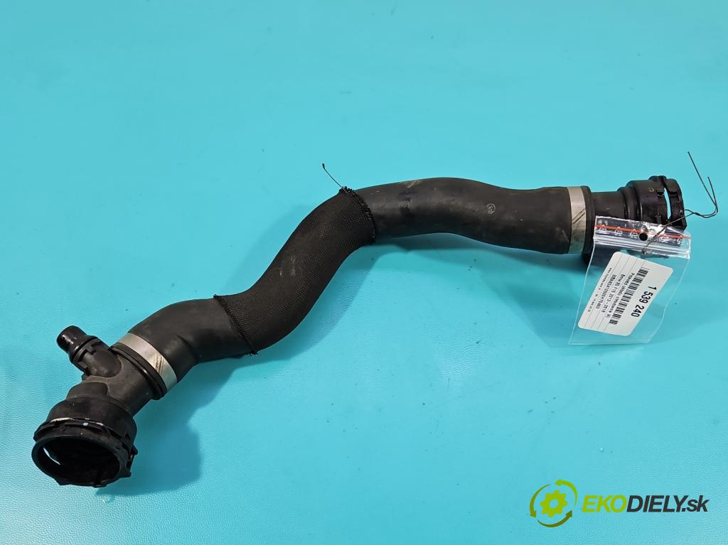 Bmw X5 F15 2013-2018 3.0d 258 HP automatic 190 kW 2993 cm3 5- rúrka systému chladenia 8514218