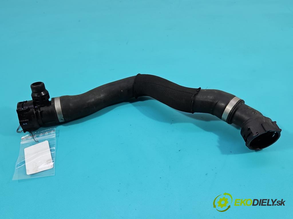 Bmw X5 F15 2013-2018 3.0d 258 HP automatic 190 kW 2993 cm3 5- rúrka systému chladenia 8514218
