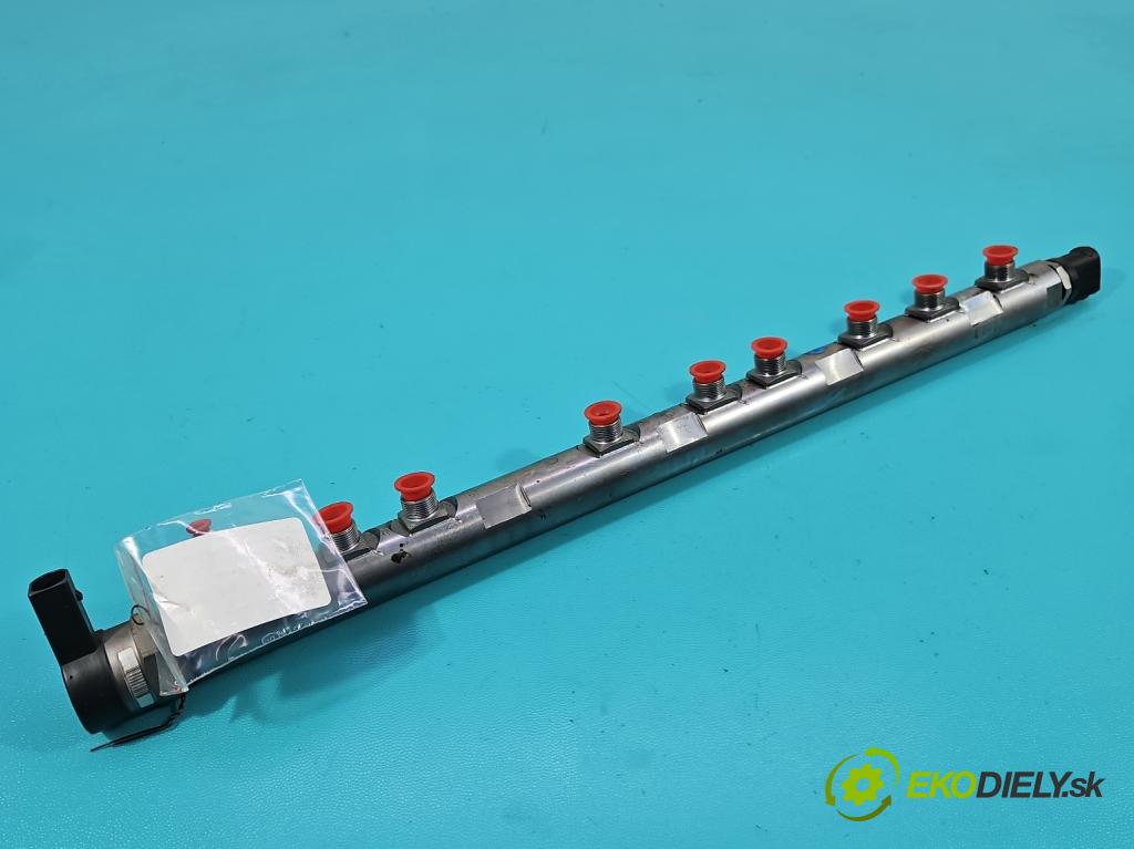 Bmw X5 F15 2013-2018 3.0d 258 hp automatic 190 kW 2993 cm3 5- lišta vstřikovací 0445216036 (Vstřikovací lišta)