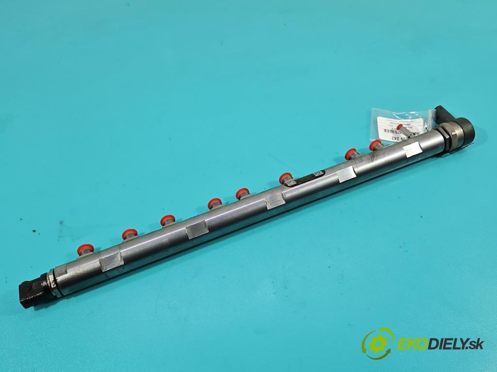 Bmw X5 F15 2013-2018 3.0d 258 HP automatic 190 kW 2993 cm3 5- lišta vstrekovacia 0445216036 (Vstrekovacia lišta)