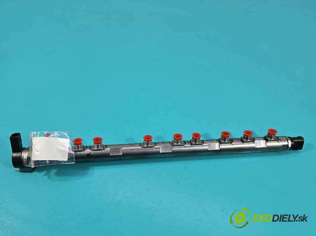 Bmw X5 F15 2013-2018 3.0d 258 HP automatic 190 kW 2993 cm3 5- lišta vstrekovacia 0445216036 (Vstrekovacia lišta)