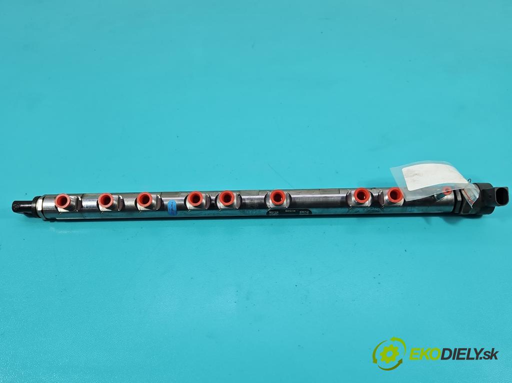 Bmw X5 F15 2013-2018 3.0d 258 HP automatic 190 kW 2993 cm3 5- lišta vstrekovacia 0445216036 (Vstrekovacia lišta)