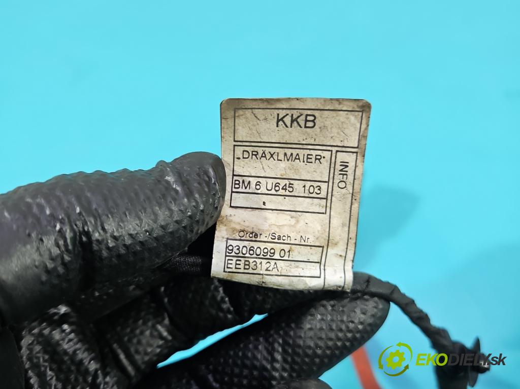 Bmw X5 F15 2013-2018 3.0d 258 HP automatic 190 kW 2993 cm3 5- Zväzok: riadeni manažérske: 930609901