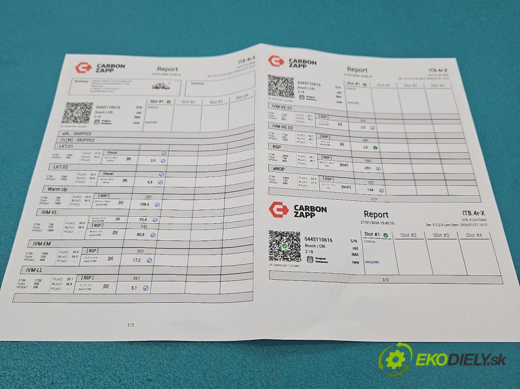 Bmw X5 F15 2013-2018 3.0d 258 HP automatic 190 kW 2993 cm3 5- vstrek 7810702 (Vstrekovač paliva)