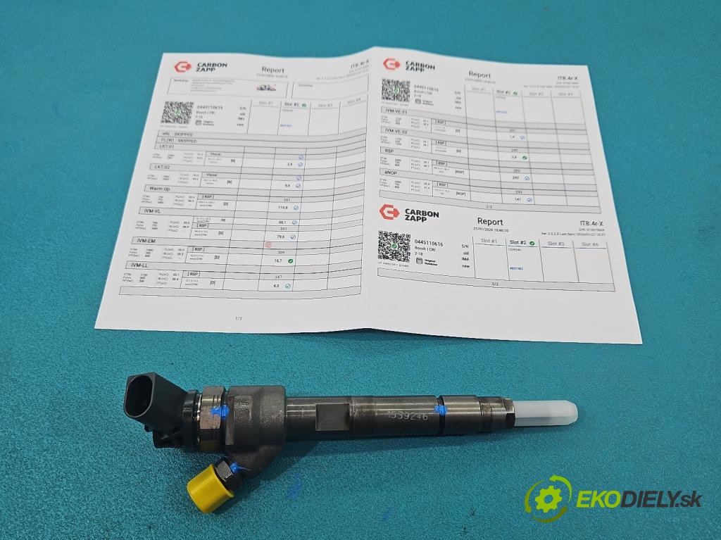 Bmw X5 F15 2013-2018 3.0d 258 HP automatic 190 kW 2993 cm3 5- vstrek 7810702 (Vstrekovač paliva)