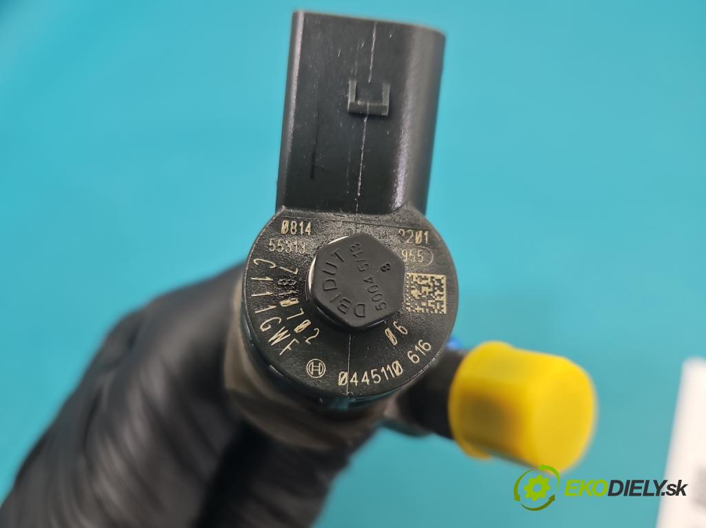 Bmw X5 F15 2013-2018 3.0d 258 HP automatic 190 kW 2993 cm3 5- vstrek 7810702 (Vstrekovač paliva)