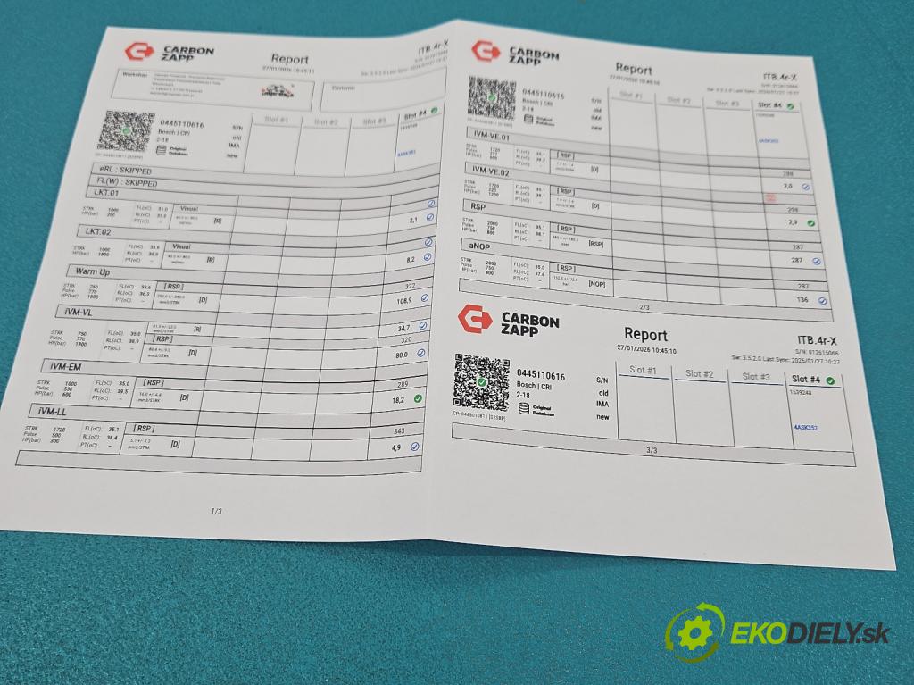 Bmw X5 F15 2013-2018 3.0d 258 HP automatic 190 kW 2993 cm3 5- vstrek 7810702 (Vstrekovač paliva)