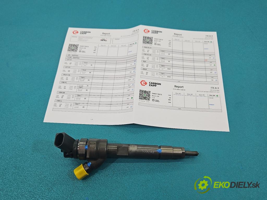 Bmw X5 F15 2013-2018 3.0d 258 HP automatic 190 kW 2993 cm3 5- vstrek 7810702 (Vstrekovač paliva)