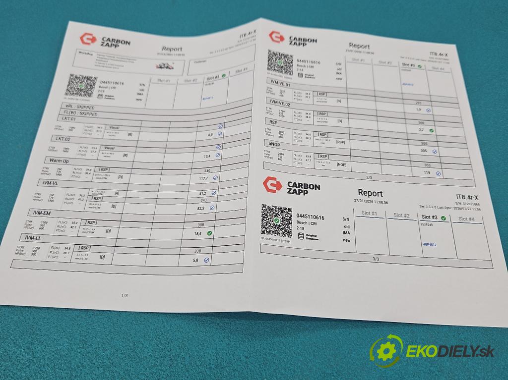 Bmw X5 F15 2013-2018 3.0d 258 HP automatic 190 kW 2993 cm3 5- vstrek 7810702 (Vstrekovač paliva)