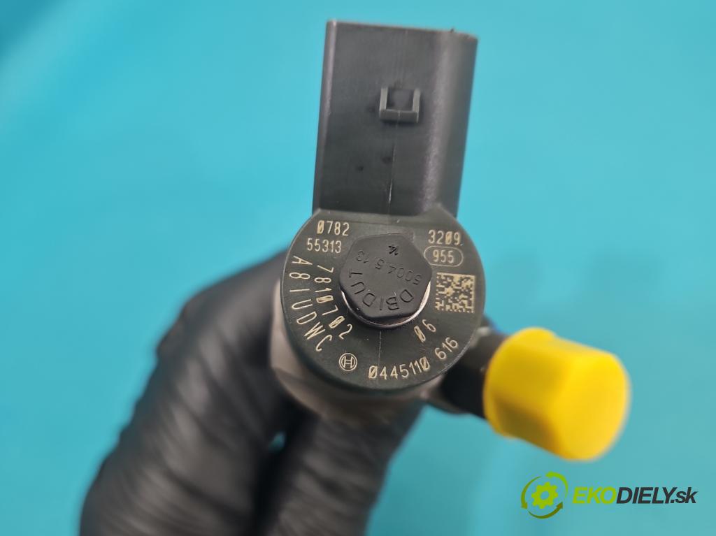 Bmw X5 F15 2013-2018 3.0d 258 HP automatic 190 kW 2993 cm3 5- vstrek 7810702 (Vstrekovač paliva)