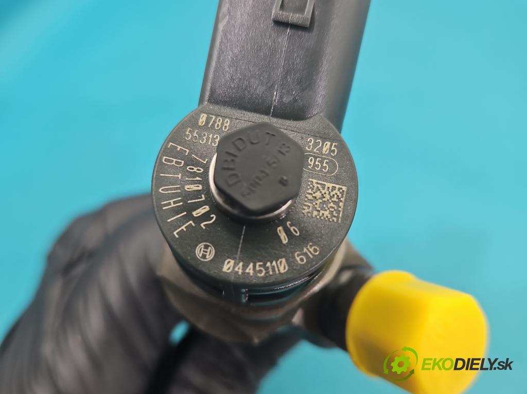 Bmw X5 F15 2013-2018 3.0d 258 HP automatic 190 kW 2993 cm3 5- vstrek 0445110616 (Vstrekovač paliva)