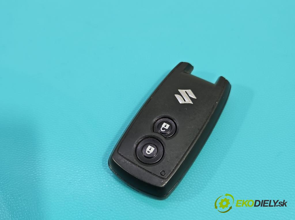 Suzuki SX4 I 2006-2014 1.9 ddis: 120 HP manual 88 kW 1910 cm3 5- dialkové klíč: TS001