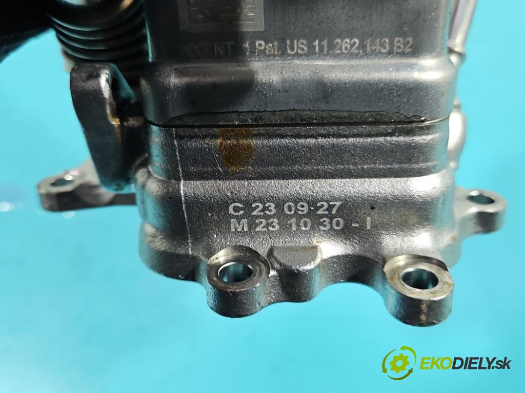 Bmw X5 F15 2013-2018 3.0d 258 HP automatic 190 kW 2993 cm3 5- chladič výfukové 7822346