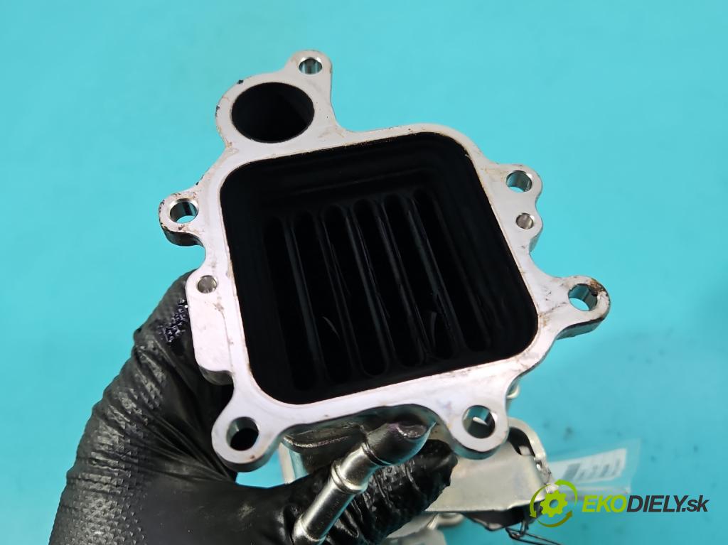 Bmw X5 F15 2013-2018 3.0d 258 HP automatic 190 kW 2993 cm3 5- chladič výfukové 7822346