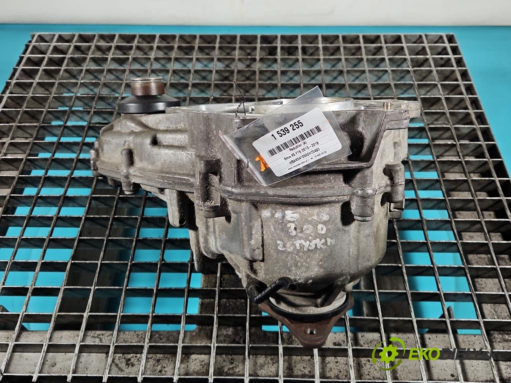 Bmw X5 F15 2013-2018 3.0d 258 hp automatic 190 kW 2993 cm3 5- Redukce: 8643151