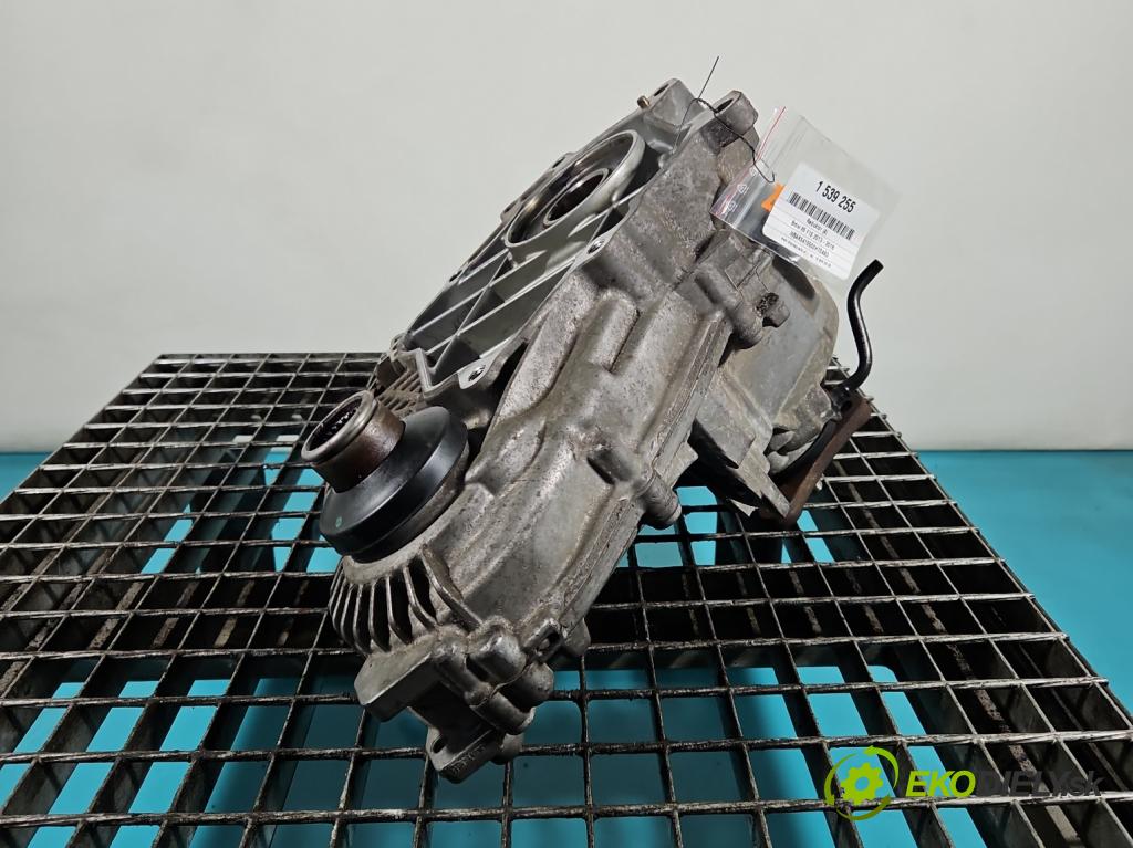 Bmw X5 F15 2013-2018 3.0d 258 hp automatic 190 kW 2993 cm3 5- Redukce: 8643151