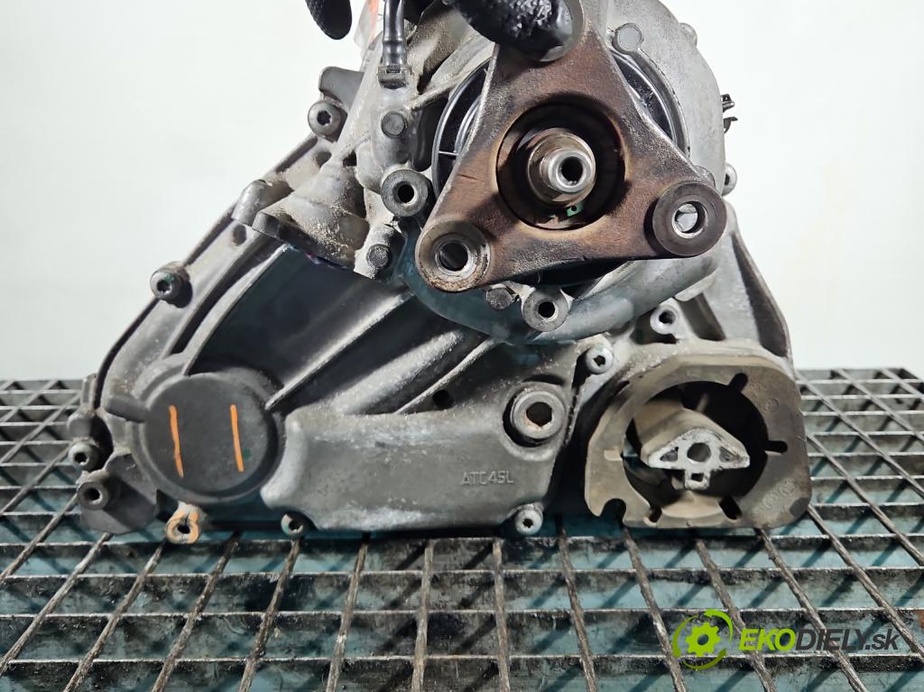 Bmw X5 F15 2013-2018 3.0d 258 hp automatic 190 kW 2993 cm3 5- Redukce: 8643151