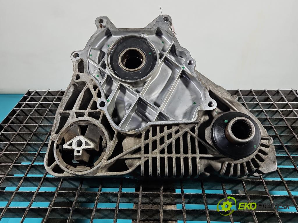 Bmw X5 F15 2013-2018 3.0d 258 hp automatic 190 kW 2993 cm3 5- Redukce: 8643151