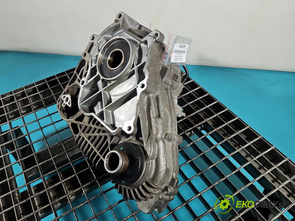 Bmw X5 F15 2013-2018 3.0d 258 hp automatic 190 kW 2993 cm3 5- Redukce: 8643151