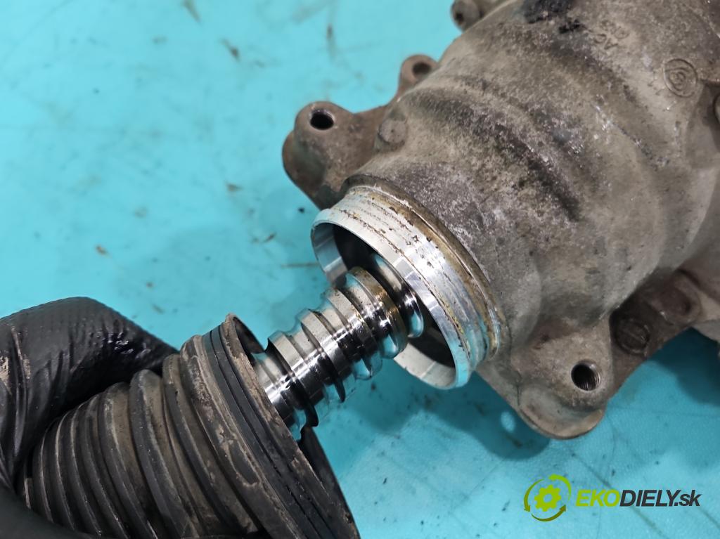 Bmw X5 F15 2013-2018 3.0d 258 HP automatic 190 kW 2993 cm3 5- Ozubené kolo: volant 6874782