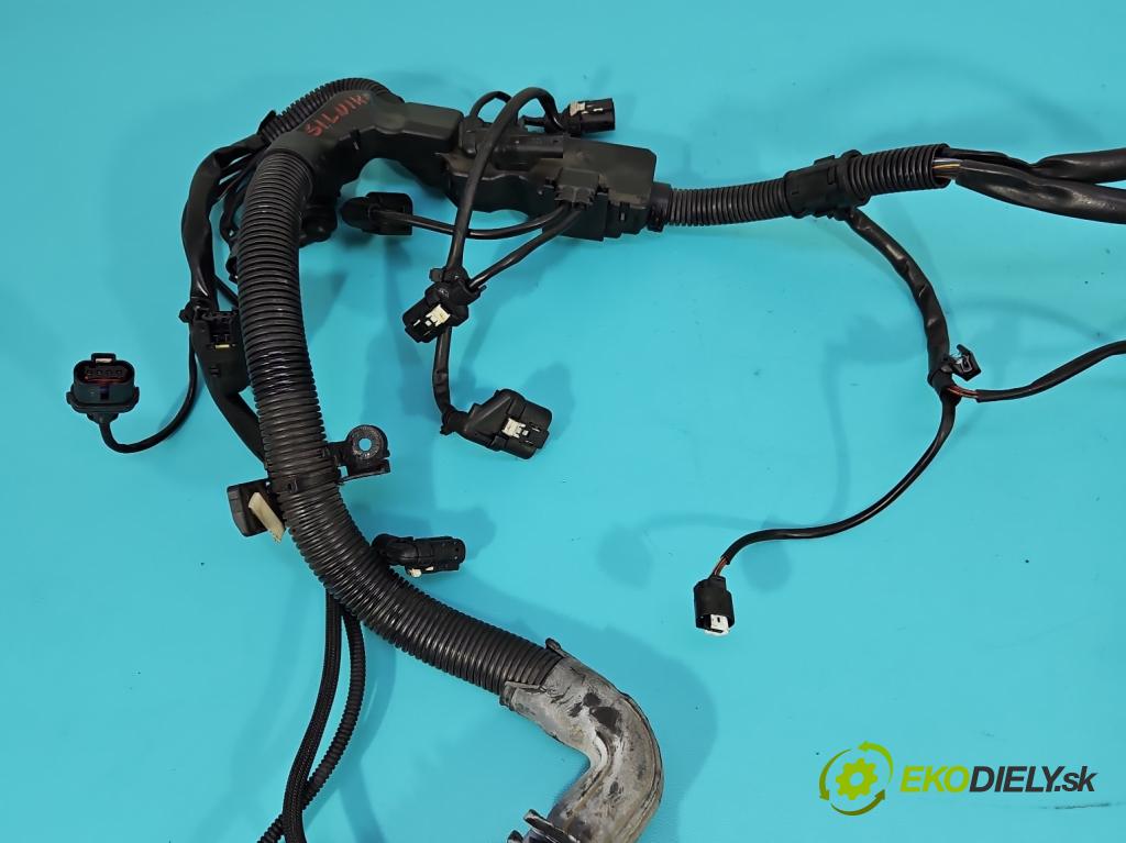 Bmw X5 F15 2013-2018 3.0d 258 HP automatic 190 kW 2993 cm3 5- Zväzok: motora 851544005