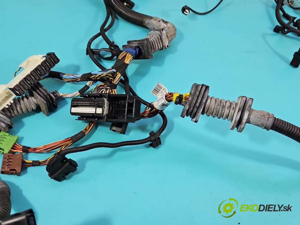 Bmw X5 F15 2013-2018 3.0d 258 HP automatic 190 kW 2993 cm3 5- Zväzok: motora 851544005