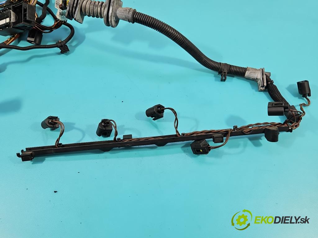 Bmw X5 F15 2013-2018 3.0d 258 HP automatic 190 kW 2993 cm3 5- Zväzok: motora 851544005