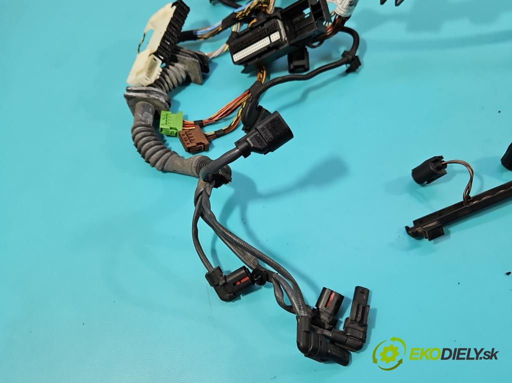 Bmw X5 F15 2013-2018 3.0d 258 HP automatic 190 kW 2993 cm3 5- Zväzok: motora 851544005