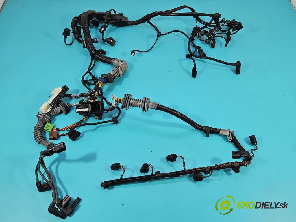 Bmw X5 F15 2013-2018 3.0d 258 HP automatic 190 kW 2993 cm3 5- Zväzok: motora 851544005